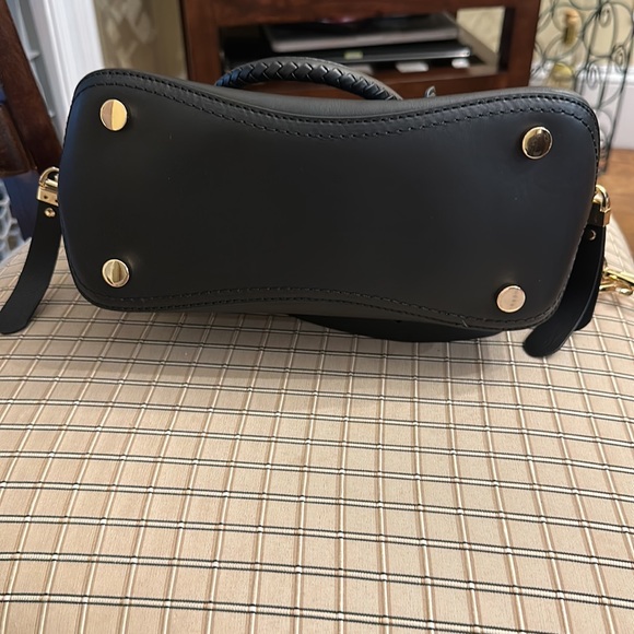 Michael Kors Black Leather Blakely bag NWOT - Picture 11 of 11